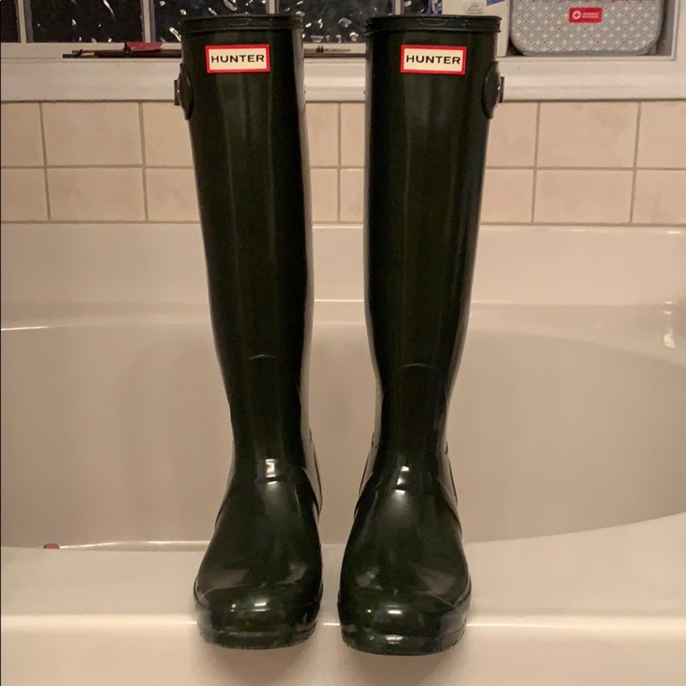 Hunter Rainboots